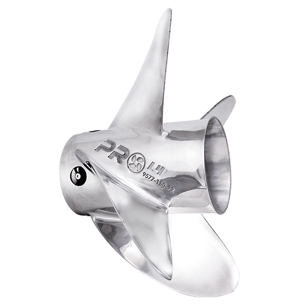 ステンレスプロペラ ルーベックスPROL4