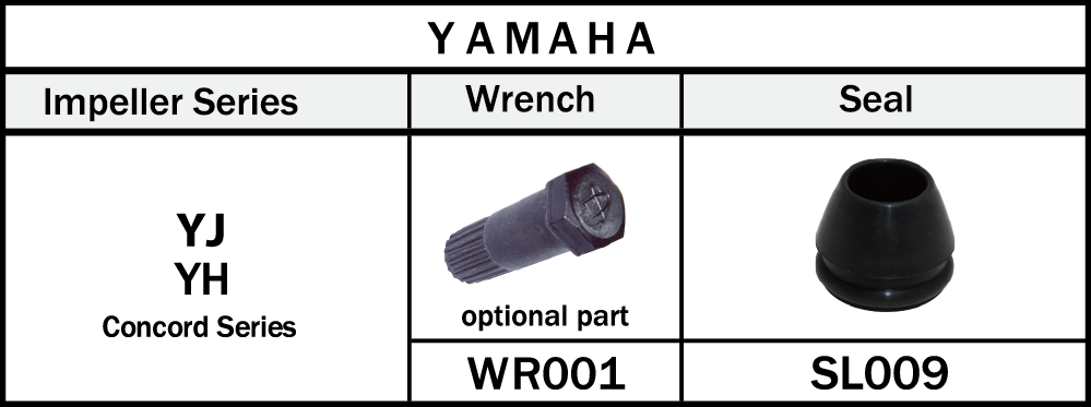 YAMAHA アクセサリー2