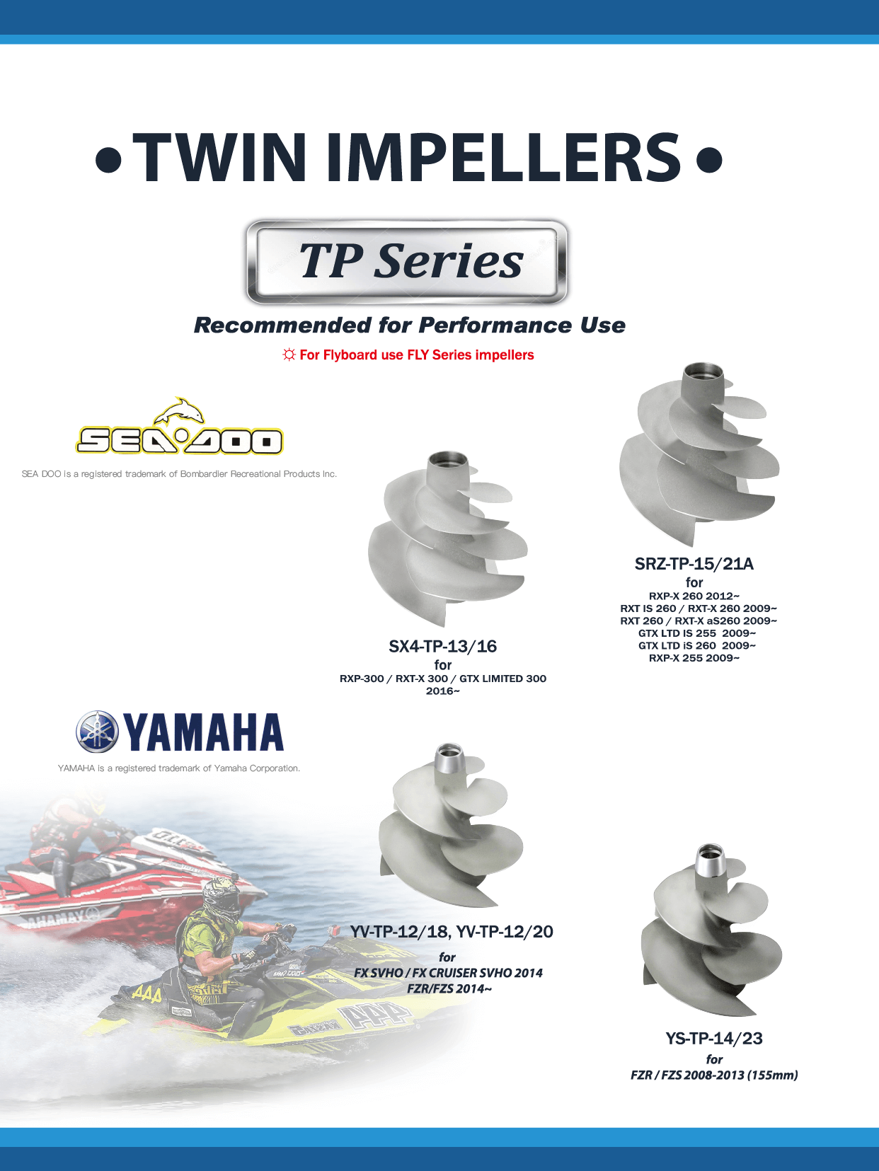 TWIN IMPELLERS（ツインインペラ）2